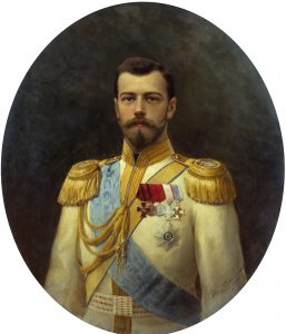 Николай II. Сорванный триумф