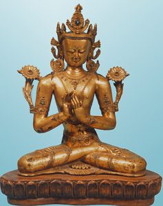 Майтрейя - грядущий будда
