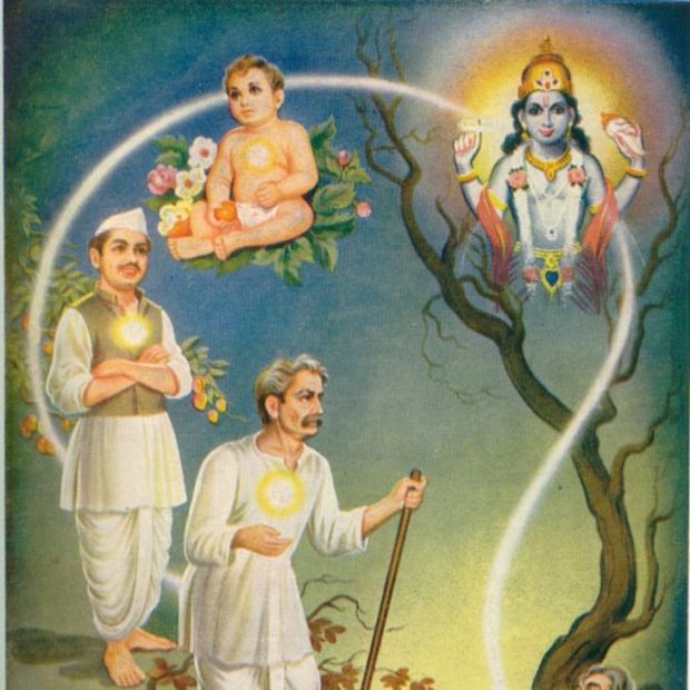 Реинкарнация в индуизме