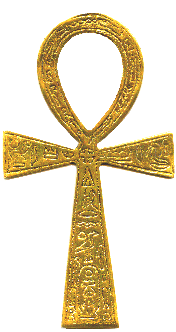 Век Дхрувы - Египетский крест - Ангх