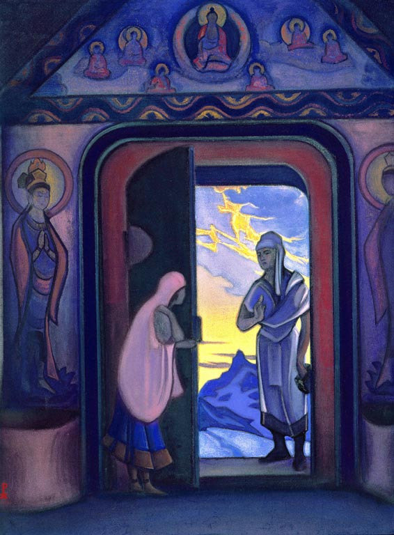 Посланник Великого Белого Братства