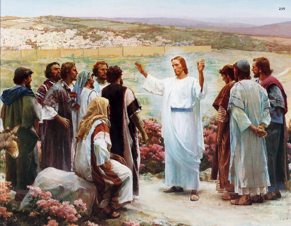 О Посвящении Распятия и чуде Воскресения